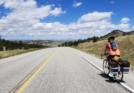 Biking Across America