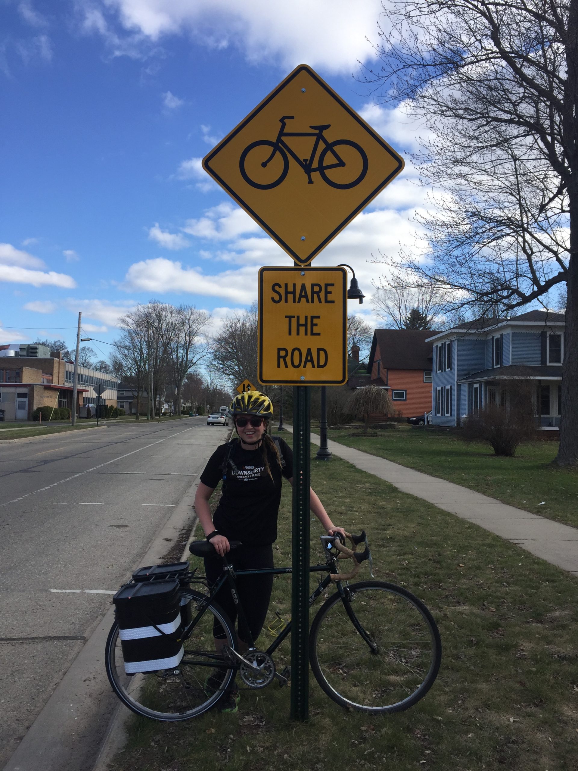 The Prologue: Deciding and Preparing to Bike Across the United States