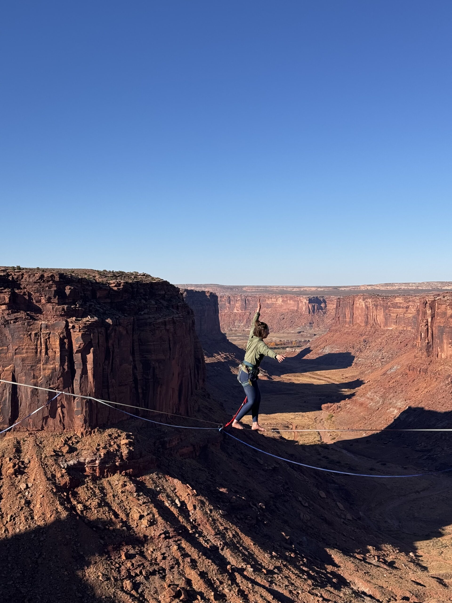 Highlining